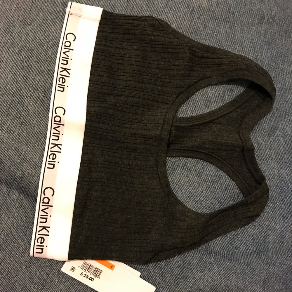 Calvin Klein bralette